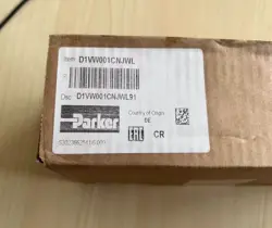 PARKER D1VW001CNJWL VALVE