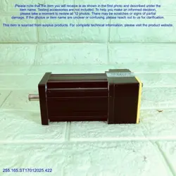 SERVO MOTOR AS