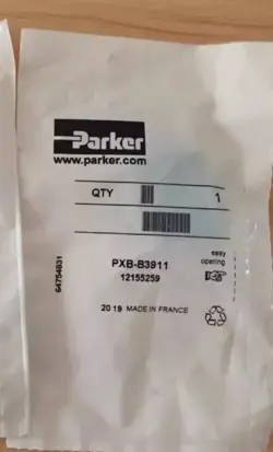 PARKER PXB-B3911 PNEUMATIC VALVE UPS SHIPPING