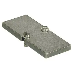 PARKER 3FZV1 BLANK PLATE KIT,15407-1 SERIES, ISO 01