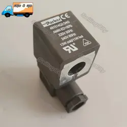 NEW FOR PARKER 491514Q3 D4G SOLENOID VALVE COIL 220-240V US SHIPPING