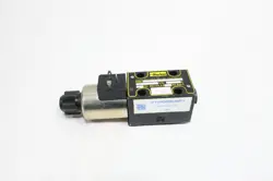 PARKER D1VW20BNJWF4 HYDRAULIC SOLENOID VALVE 4000PSI 24V-DC