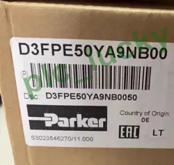 D3FPE50YA9NB00 PARKER D3FPE50YA9NB00