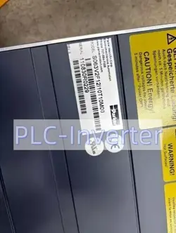 1PC NEW PARKER COMPAX3 S063V2F12I10T10M00 SERVO MOTOR DRIVE COMPAX #NEW#