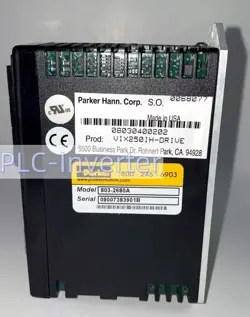1PC NEW IN BOX PARKER HANNIFIN VIX250IH-DRIVE SERVO DRIVE DHL OR FEDEX #NEW#