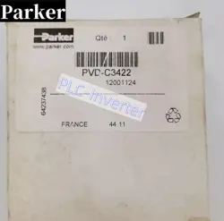 PARKER PVD-C3422 SOLENOID VALVE FAST SHIPPING#DHL OR FEDEX#
