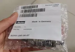 PARKER SCP01-250-34-07 PRESSURE SENSOR UPS SHIPPING