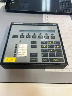 COMPUMOTOR RP240 *USED* PARKER OPERATOR INTERFACE RP-240