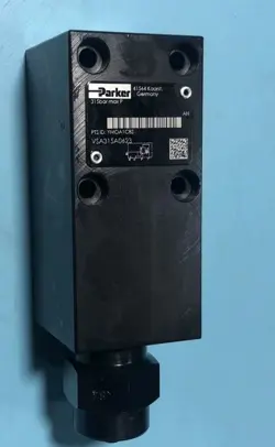 PARKER VSA315A0623 VALVE UPS SHIPPING