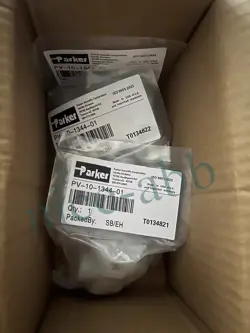  PARKER PV-10-1344-01 PNEUMATIC DIAPHRAGM VALVE PV-10-1344-01