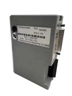 PARKER OEM750X-M2 COMPUMOTOR STEPPER DRIVE UNTESTED