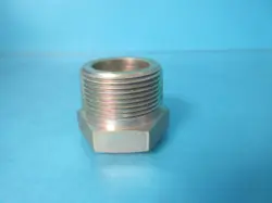 PARKER 3/4 INCH X 3/8 INCH REDUCING BUSHING S58