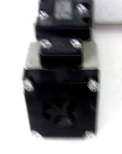 SOLENOID VALVE 120VAC