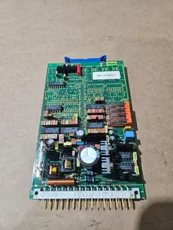 PARKER PROPORTIONAL AMPLIFIER CARD EW06-102D/3