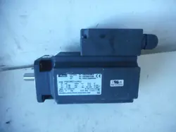 PARKER SMB LOW INERTIA SERVO MOTOR -- 3NM 200V -- SMB8230037143M642