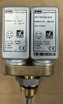 TEMPERATURE SENSOR SCLTSD-520-10-07