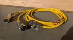 PARKER SERVO DRIVE CABLES