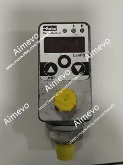 PARKER PRESSURE CONTROLLER SCPSD-100-14-15