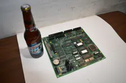 PARKER COMPUMOTOR OEM6200 2-AXIS INDEXER BOARD INV=32240
