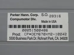 CP*OEM670XM2-10242