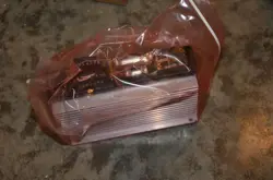 CONTROLLER COMPUMOTOR