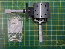 PARKER DAEDAL LINEAR POSITIONING SYSTEM STAGE 4524 1