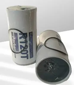 PARKER OIL WATER