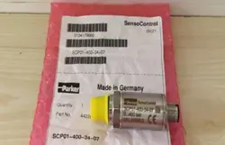 1PCS PARKER SCP01-400-34-07 PRESSURE SENSOR NEW