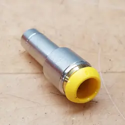 TUBE END