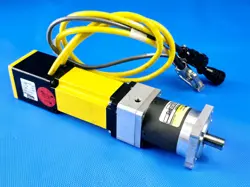 PARKER COMPUMOTOR CM233FJ-01781 SERVER MOTOR + PEN060-025S7 GEARHEAD