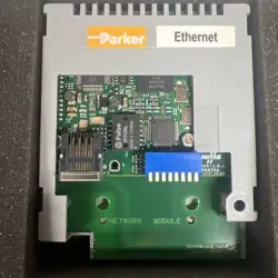 PARKER PLC AUTOMATION MODULE NEW 6055/ENET/00