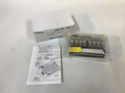 PARKER KURODA PTC-H08R2D2-SA-Z58 UNI-WIRE SYSTEM SWITCH COMPONENT