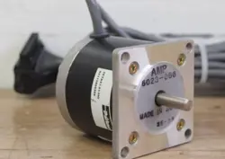 PARKER ZETA57-51-MO STEP MOTOR REMOVED FROM THE WORKING MACHINE
