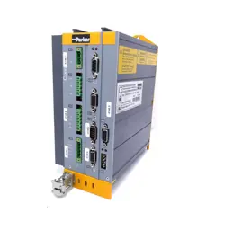PARKER COMPAX 3 C3S063V2F11 I20 T11 M00 SERVO DRIVE -USED-