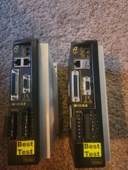 PARKER AR-04PE SERVO DRIVE