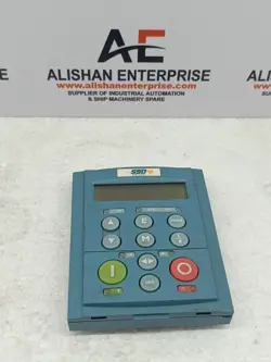 PARKER SSD EUROTHERM DRIVES 6901-00 KEYPAD WITH ALPHA NUMERIC DISPLAY