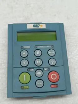 SSD EUROTHERM DRIVES