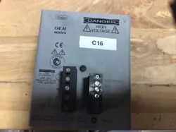 PARKER COMPUMOTOR POWER MODULE OEM300