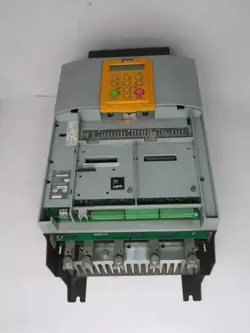PARKER 590P-53318032-P00-U4V0 DC DIGITAL DRIVE 590+ SERIES 220-500V 3PH 180 AMP