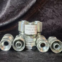 JIC HYDRAULIC HOSE