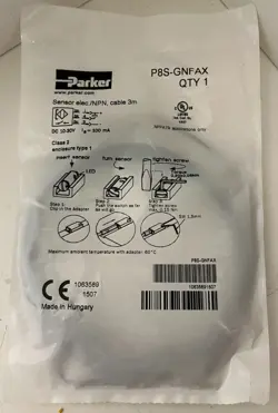 PARKER P8S-GNFAX