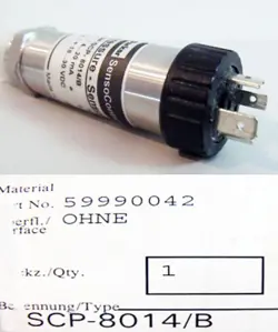 PARKER SENSOCONTROL SCP-8014/B