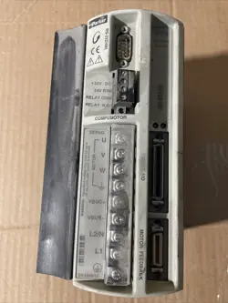 PARKER GV6-U12E-NK GEMINI SERVO DRIVE, REV A-1