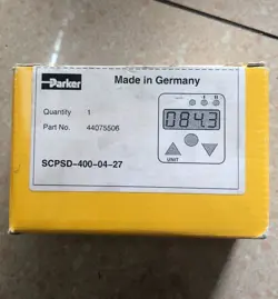 1PCS PARKER SCPSD-400-04-27