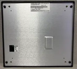 PARKER COMPUMOTOR RP240 SERVO DRIVE OPERATOR INTERFACE