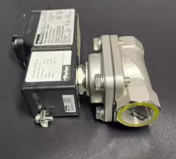 1PCS PARKER 221S15F-495905B8 SOLENOID VALVE NEW