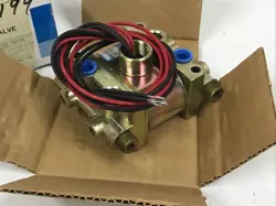 SOLENOID VALVE 120V