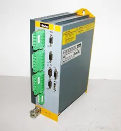 PARKER COMPAX3 C3S038V4F11 I20 T11 M00 AC SERVO DRIVE -USED-