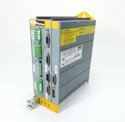 PARKER COMPAX 3 C3S025V2F12 I20 T11 M00 1AC 230V/6A -USED-