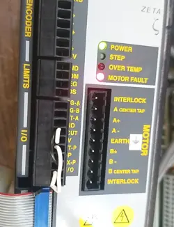 COMPUMOTOR ZETA